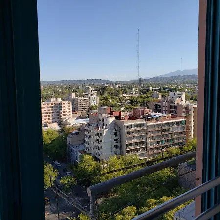Premium Mendoza Apartment Exterior photo